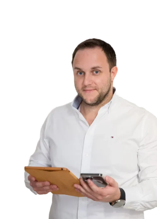 a